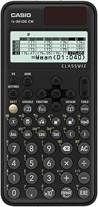 Casio fx-991DE CW